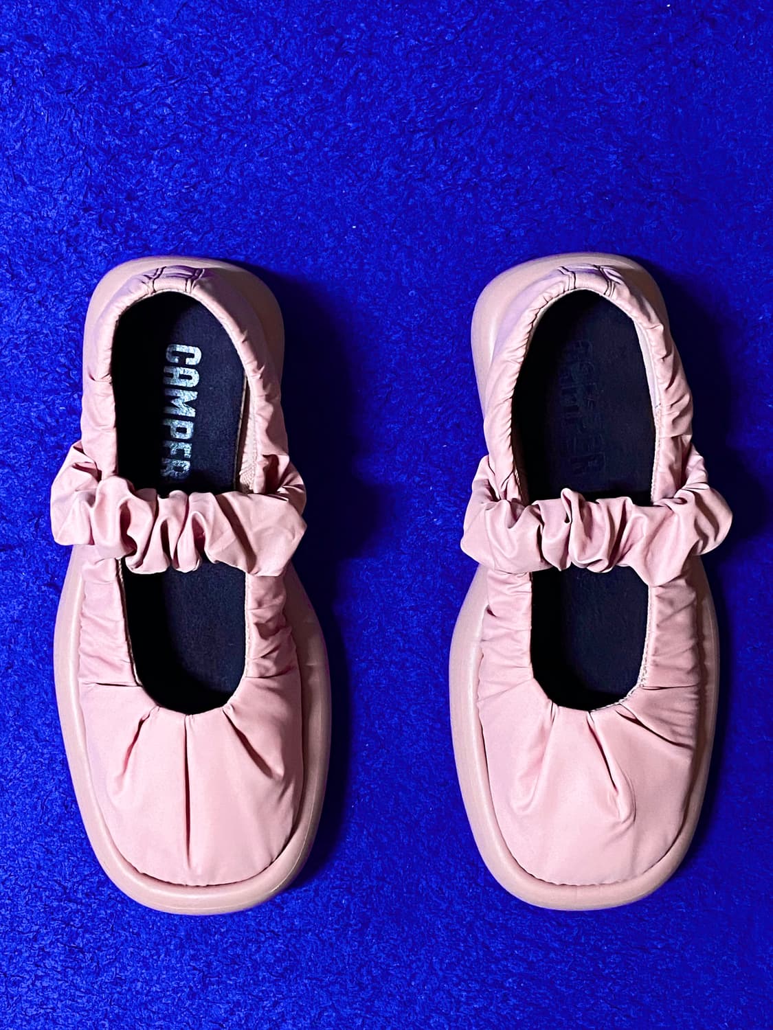 Camper 캠퍼 발레리나 온다 핑크 35 225mm 상품이미지1