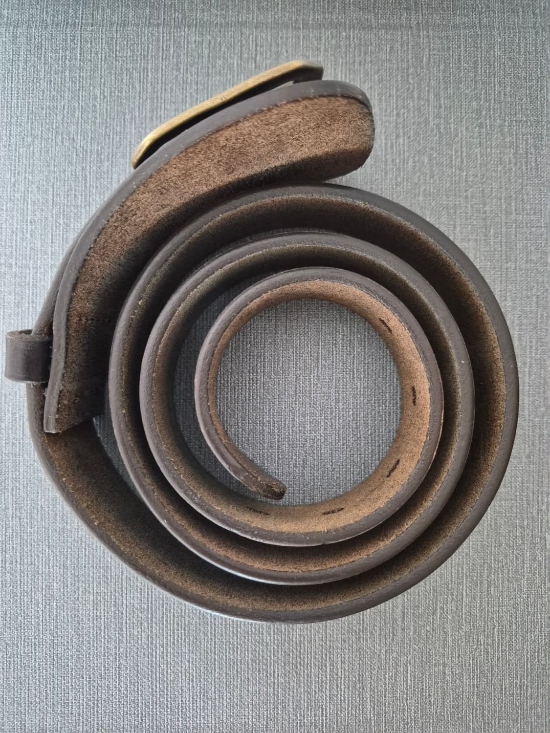 나이젤 카본 Window Buckle Belt 상품이미지3