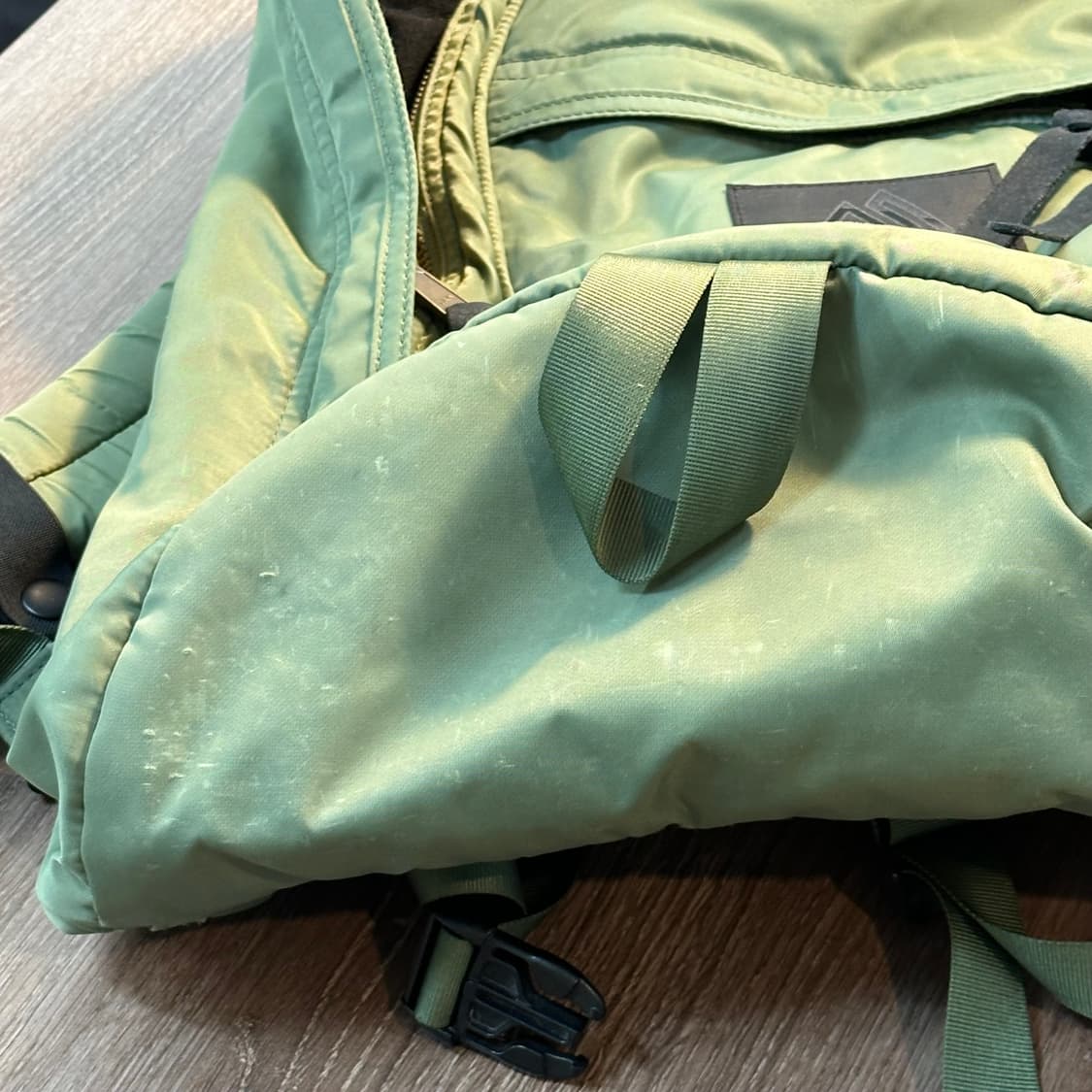 Ascend Day Olive Green 상품이미지7