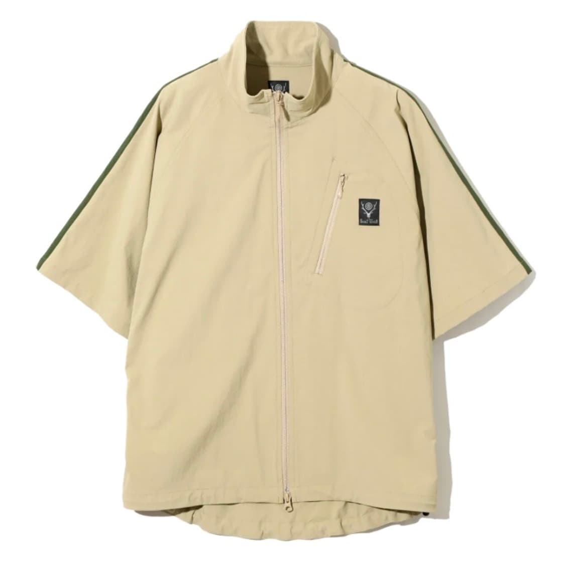 남이서팔 반팔 트레일 셔츠 M 상품이미지1