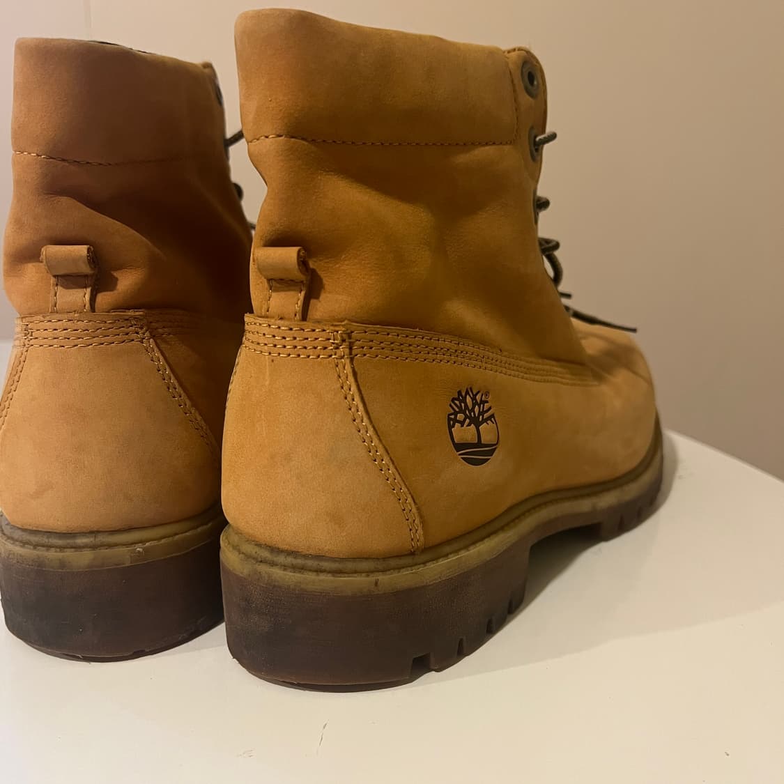 팀버랜드 롤탑 위트 부츠 상품이미지4