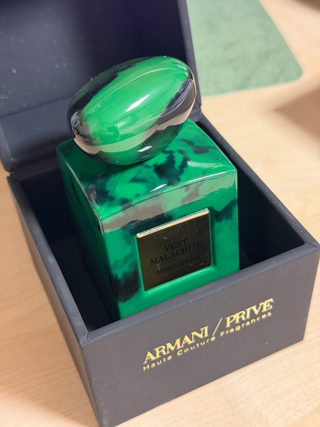 (손석구 향수) 조르지오 아르마니 베르 말라키트 100ml 향수 팝니다 상품이미지2