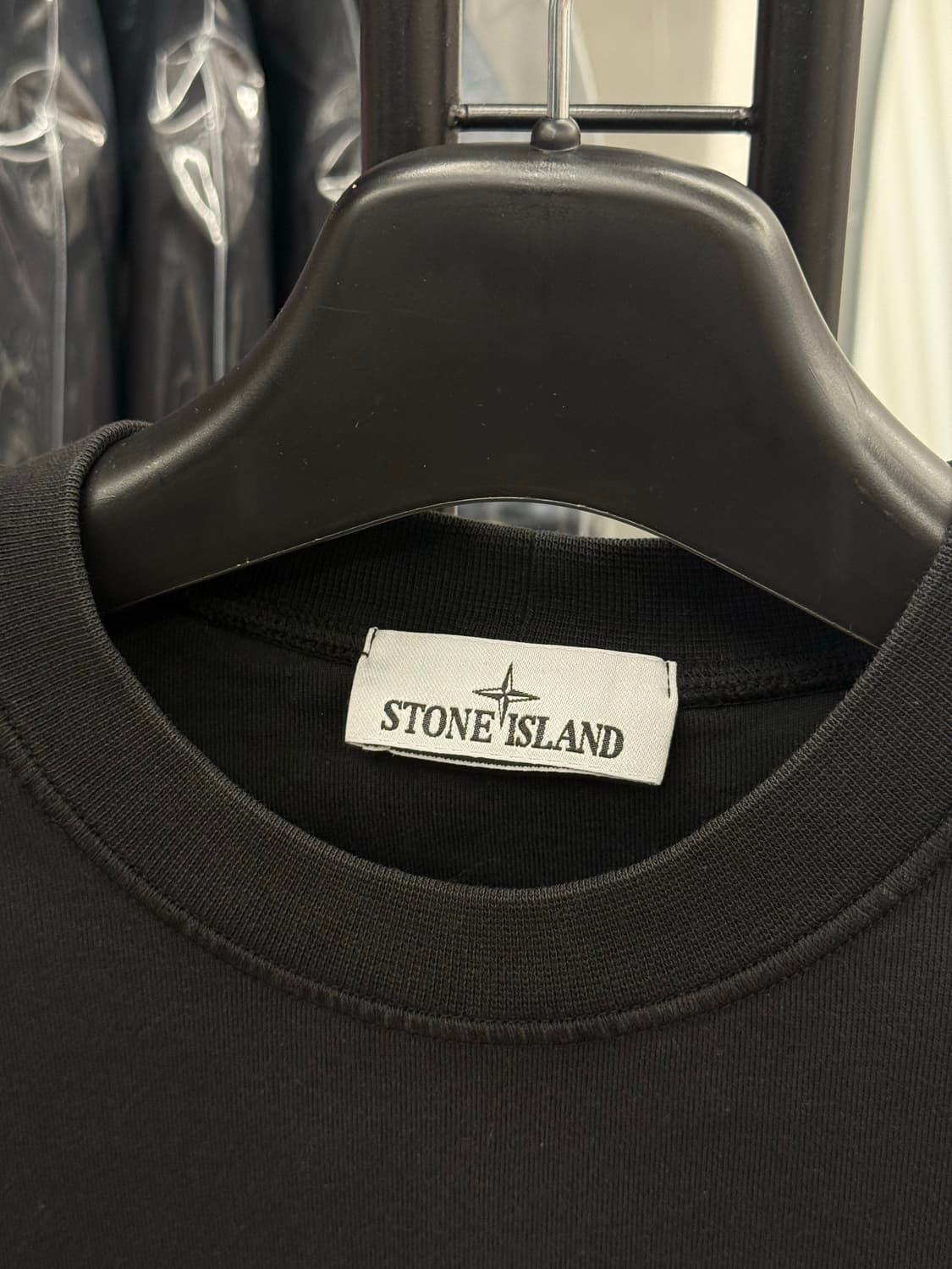 [M] 26ss 스톤아일랜드 와펜 맨투맨 상품이미지4