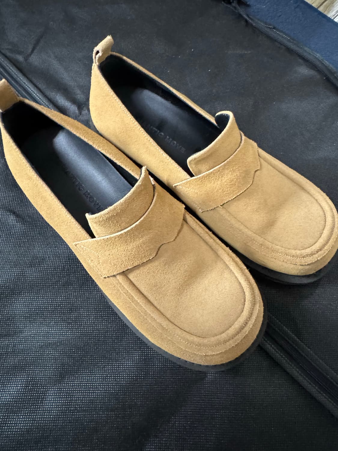 로맨틱무브 슬릿 와이드 로퍼 260 상품이미지2