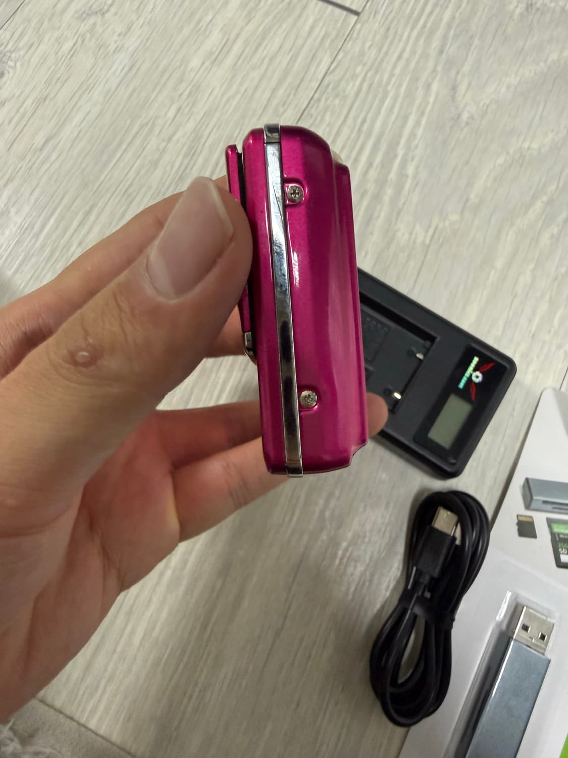 후지필름 파인픽스 Z90 빈티지 디카 FUJIFILM FINEPIX 상품이미지6