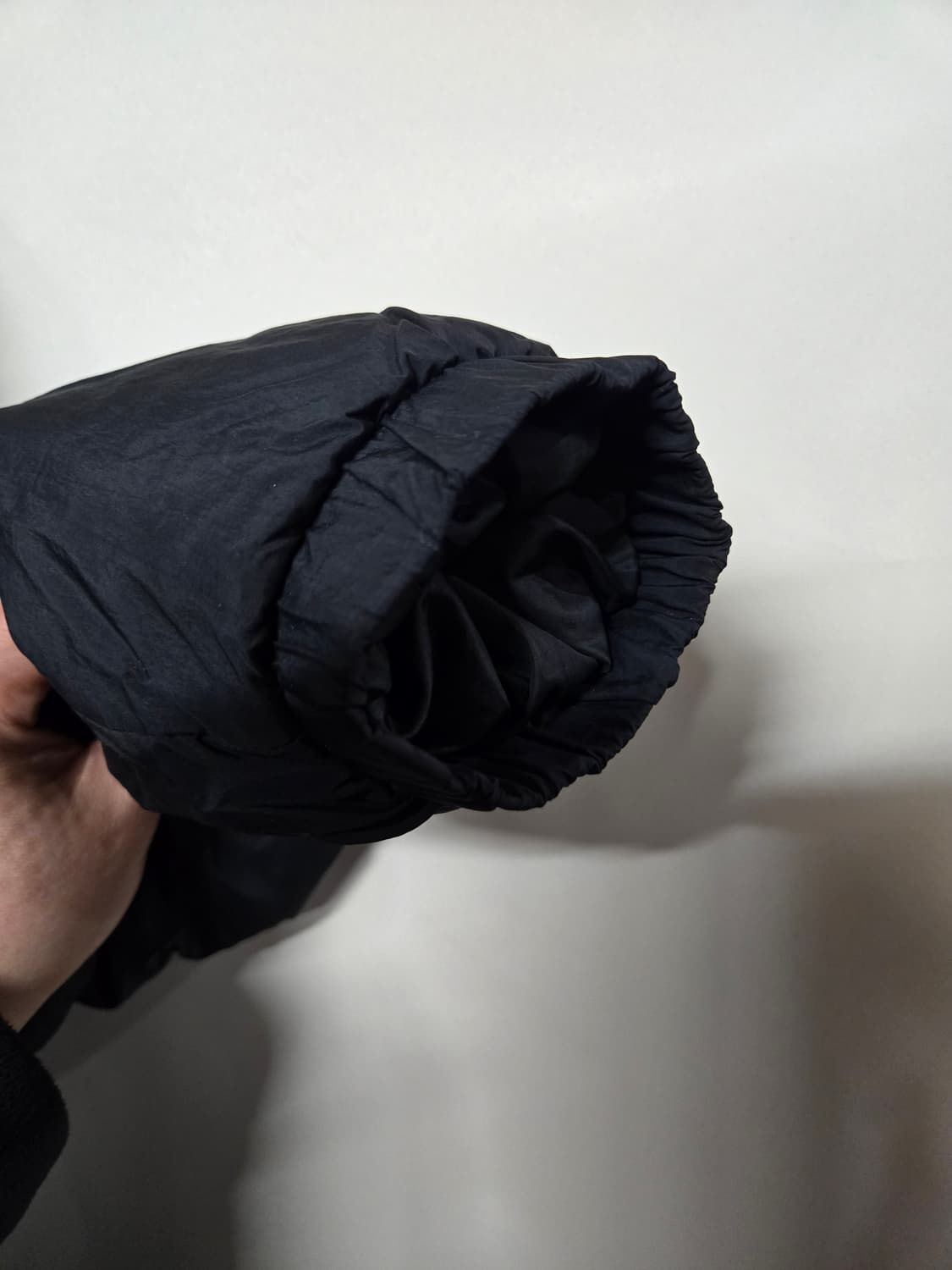 Jeep 지프 블랙 패딩 점퍼 L100 상품이미지4