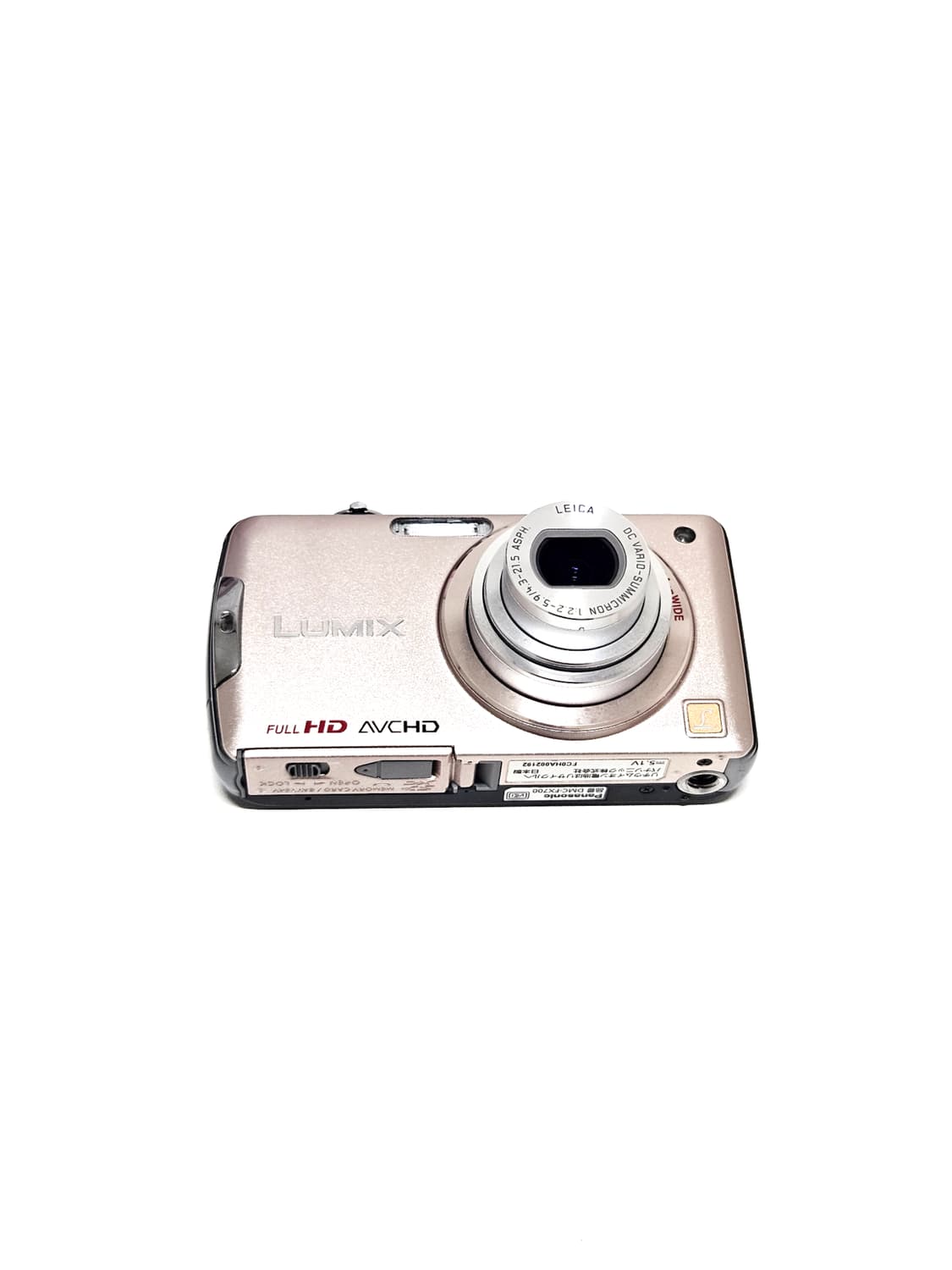 파나소닉 루믹스 Panasonic LUMIX DMC-FX700 디카 상품이미지5