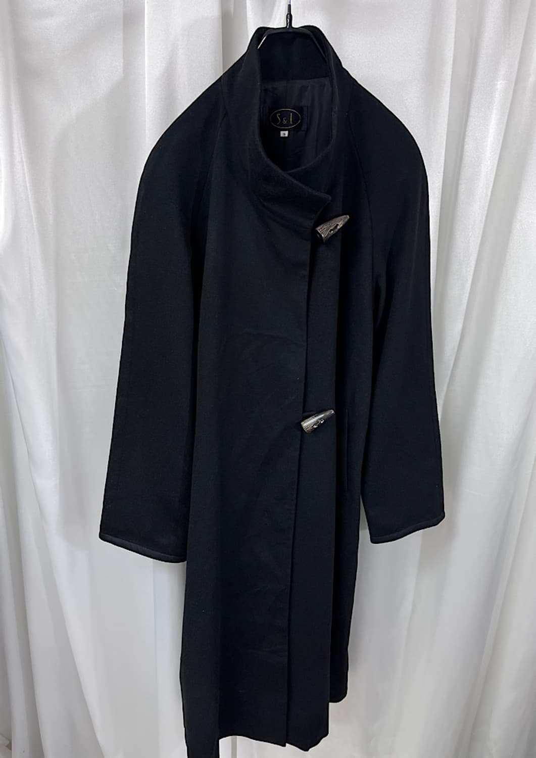 vintage cashmere coat  상품이미지1
