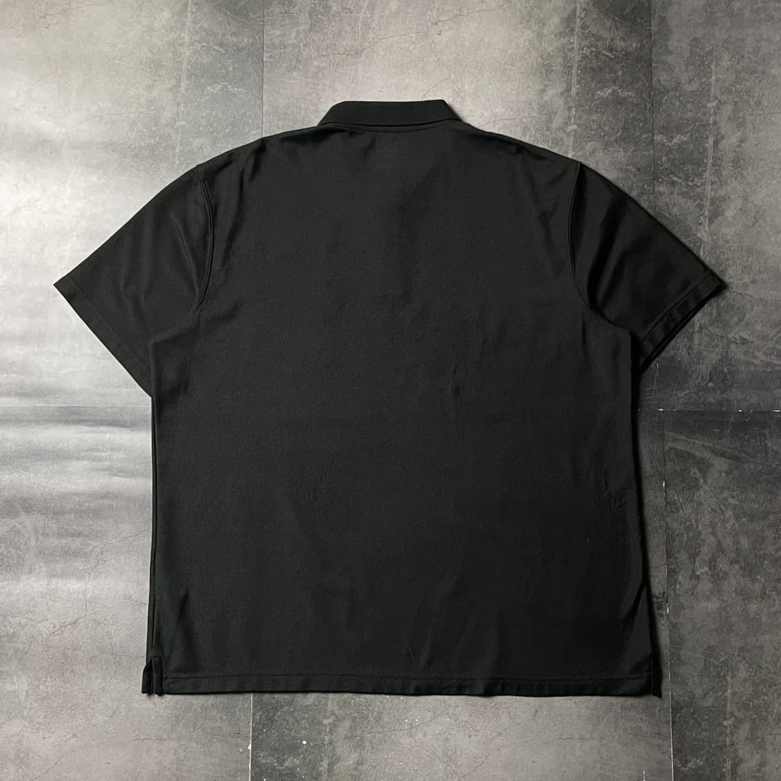 CARHARTT 칼하트 블랙 포켓 반팔 카라티셔츠 A01140 상품이미지6