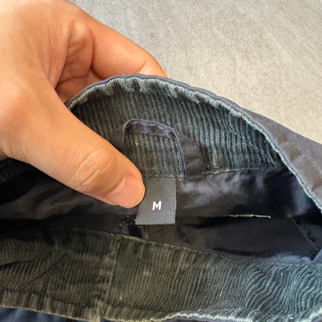 할리데이비슨 블랙 나일론 자켓  상품이미지7