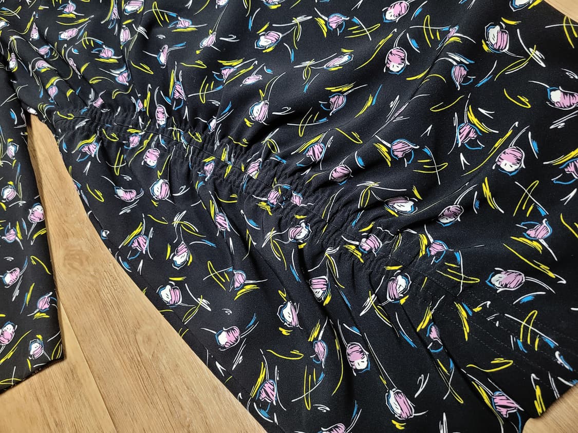 빔바이롤라(BIMBA Y LOLA) 튤립프린트 원피스 55 새상품 상품이미지6