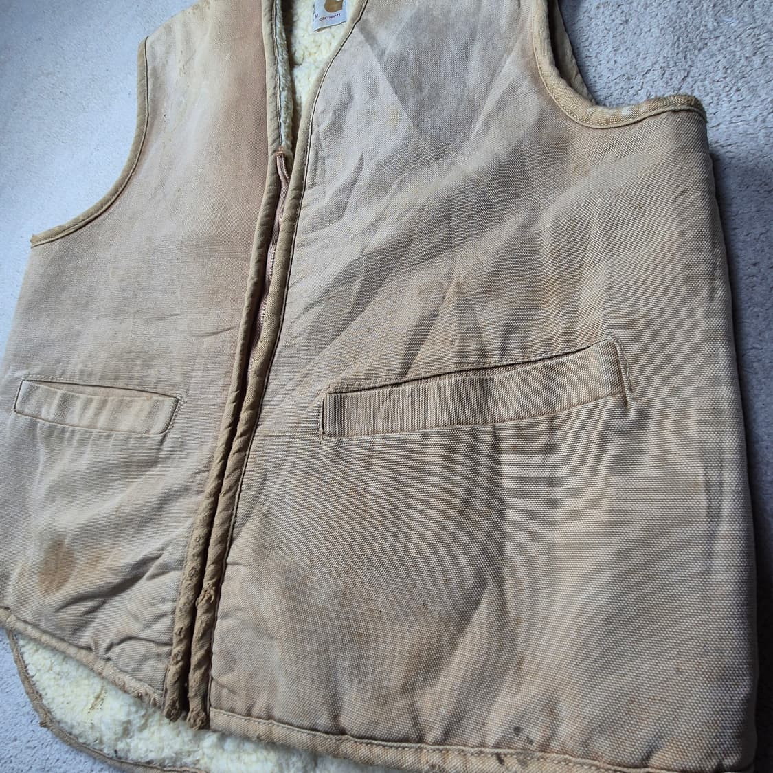 칼하트 덕 워크베스트2 상품이미지3