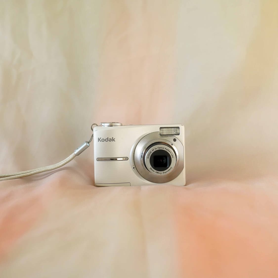 이지쉐어 C613 펄 화이트 Kodak Easyshare C613  상품이미지1