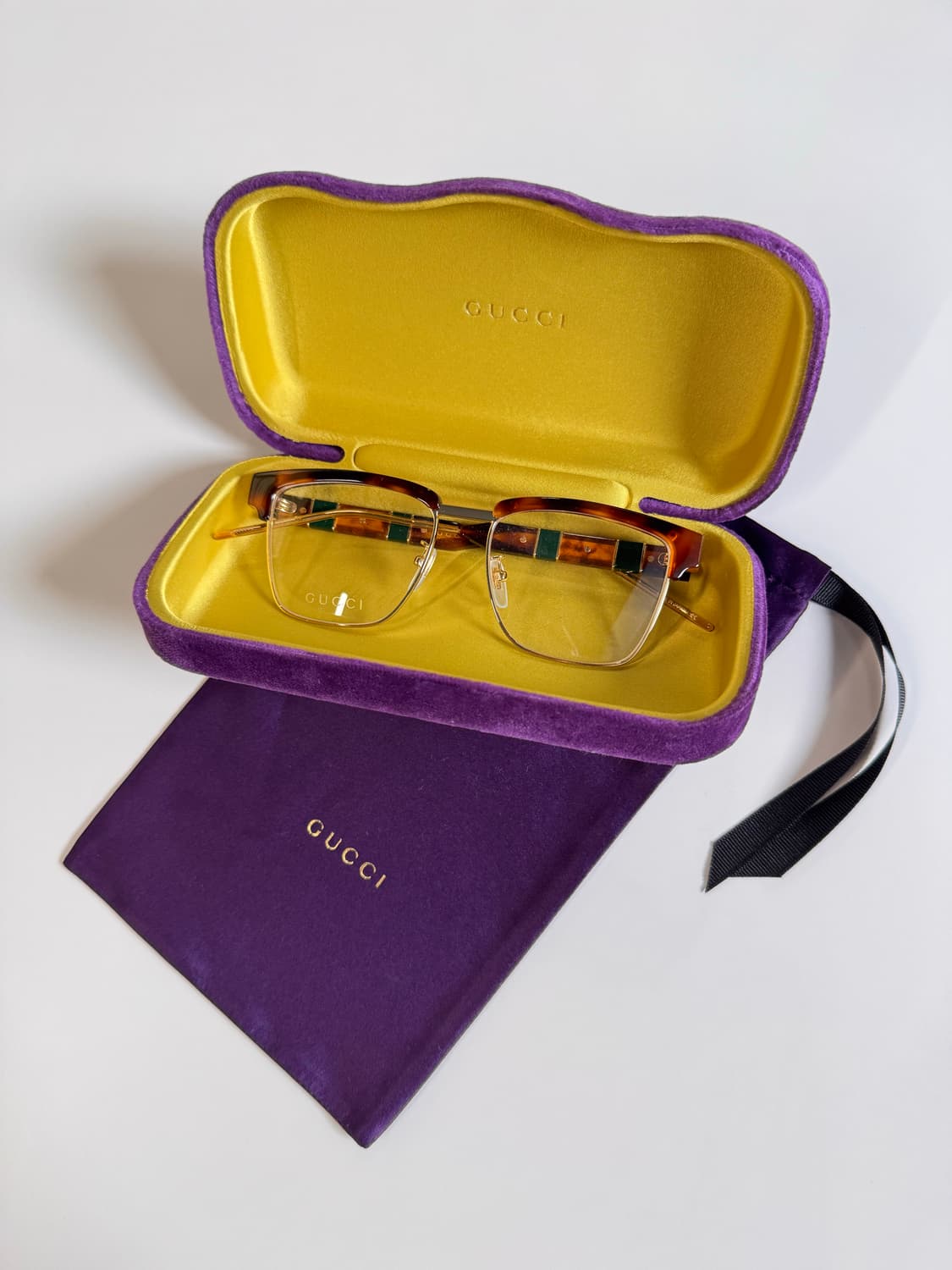 구찌 안경테 상품이미지1