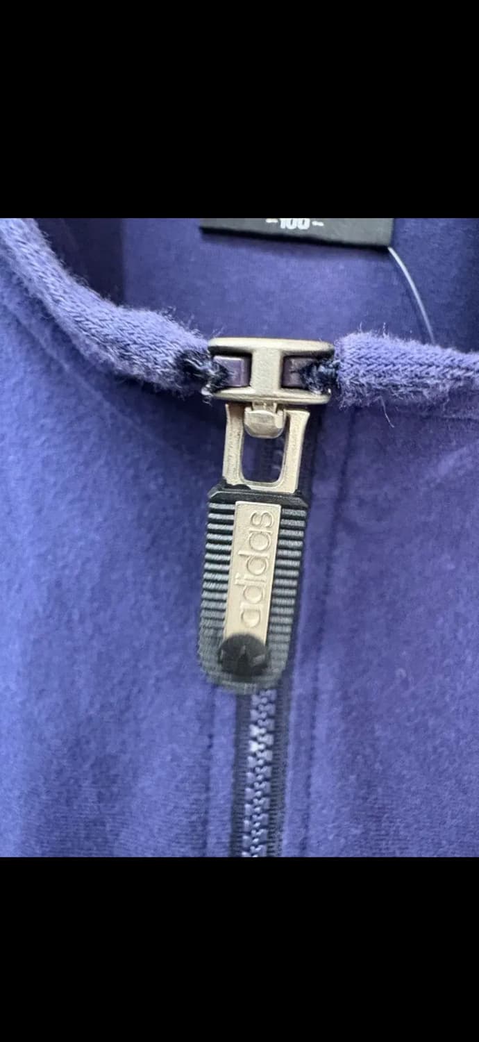 아디다스 올드스쿨 집업져지 H1439 상품이미지4