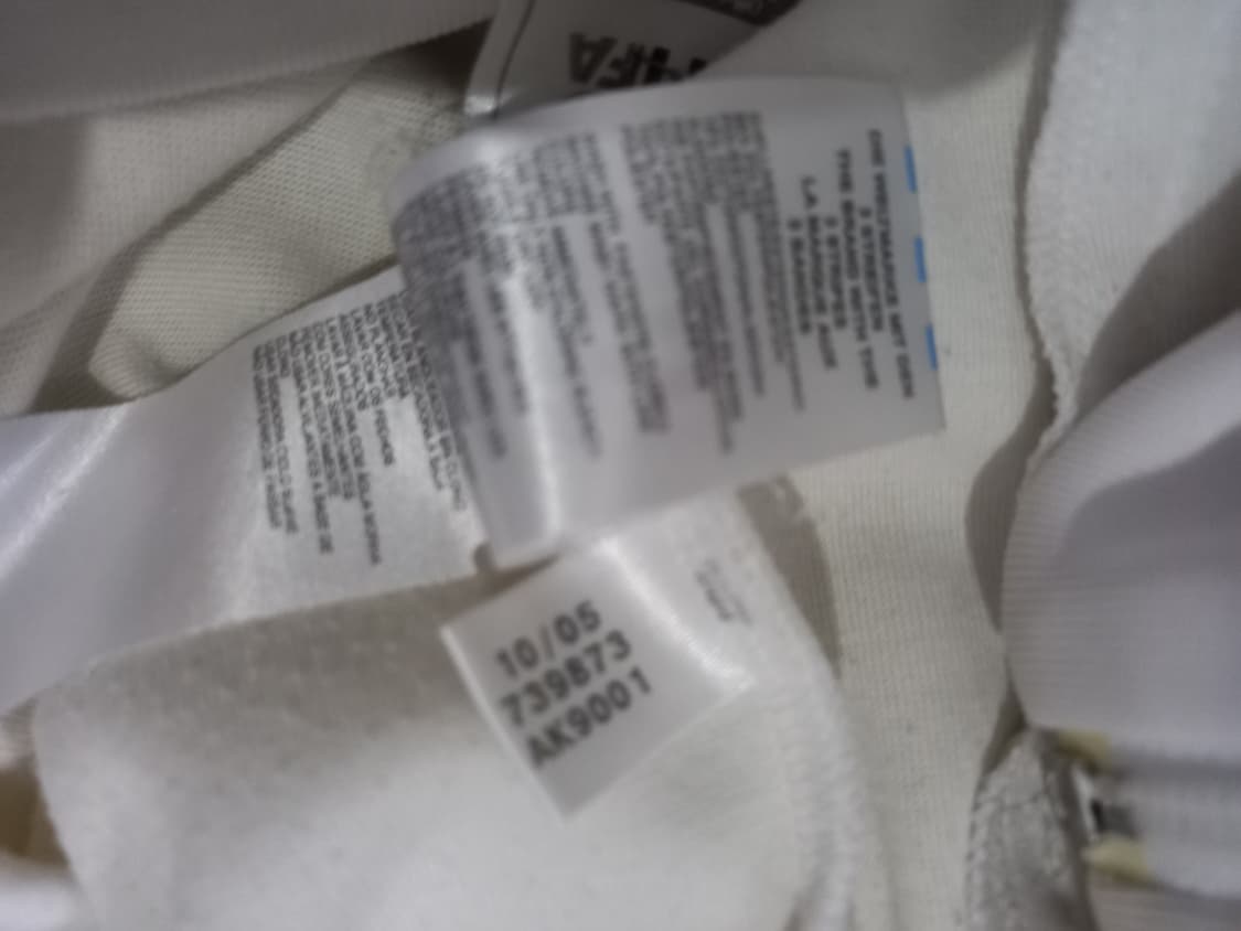 아디다스 초희귀 독일 국대 트랙탑 저지 져지집업 90/S 상품이미지5