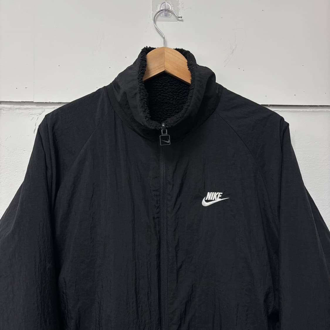 나이키 빅스우시 리버시블 플리스 자켓 상품이미지3