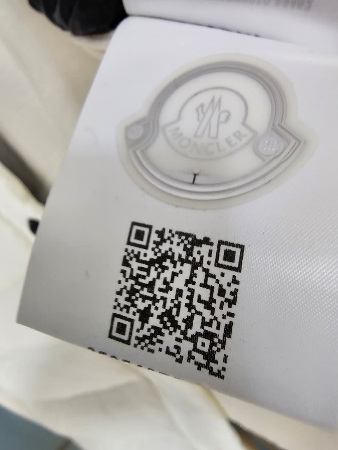 몽클레어 22fw 니트 다운패딩(xs/오케이몰정품/착샷있음) 상품이미지9