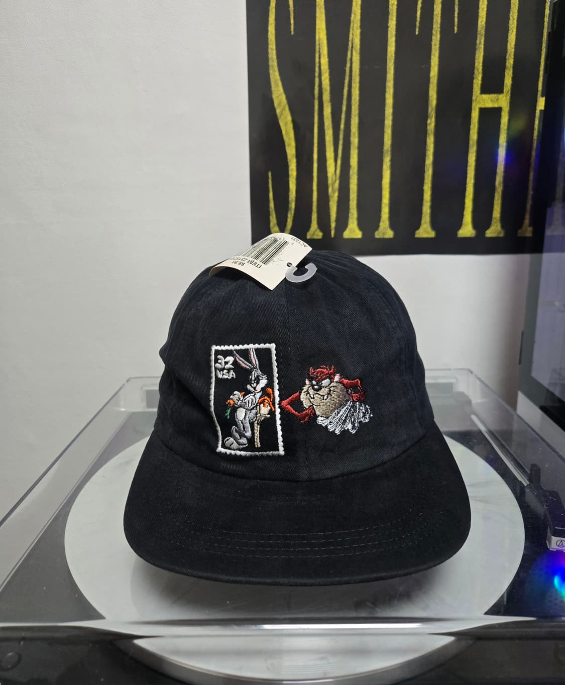 (Dead) 90’s Vintage USPS × Looney cap 상품이미지1