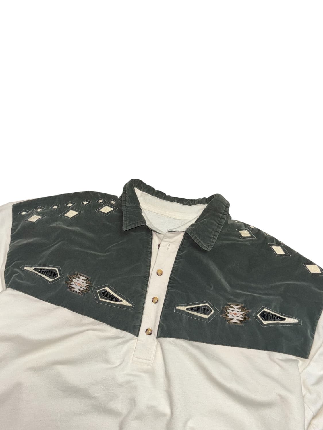 빈티지 나바호 패턴 스웻셔츠 상품이미지6