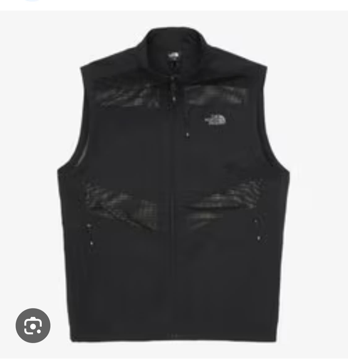 (정품) 노스페이스 윈드 메쉬 베스트 110 (2XL) 상품이미지1