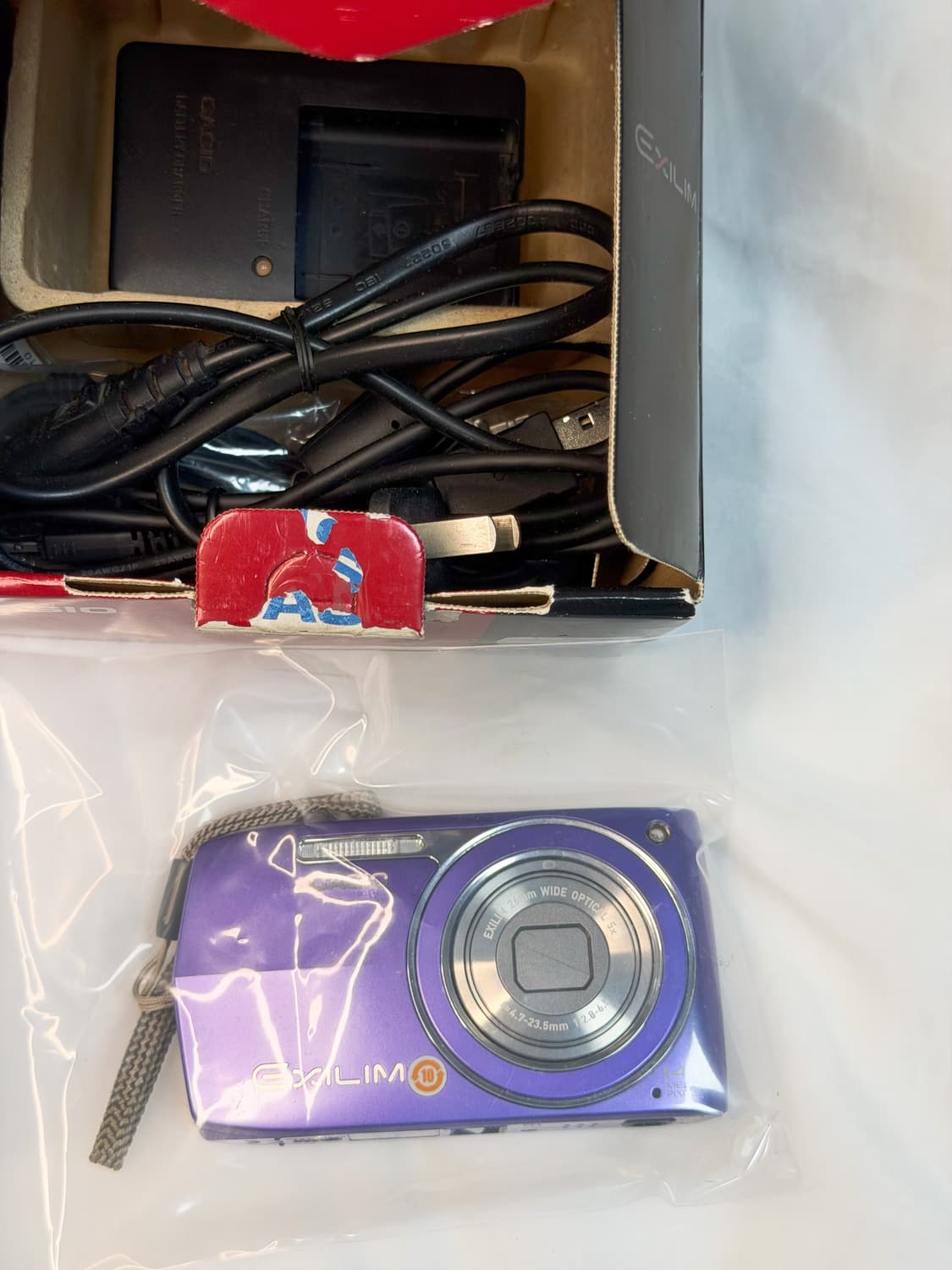 카시오 엑슬림z2000 상품이미지1