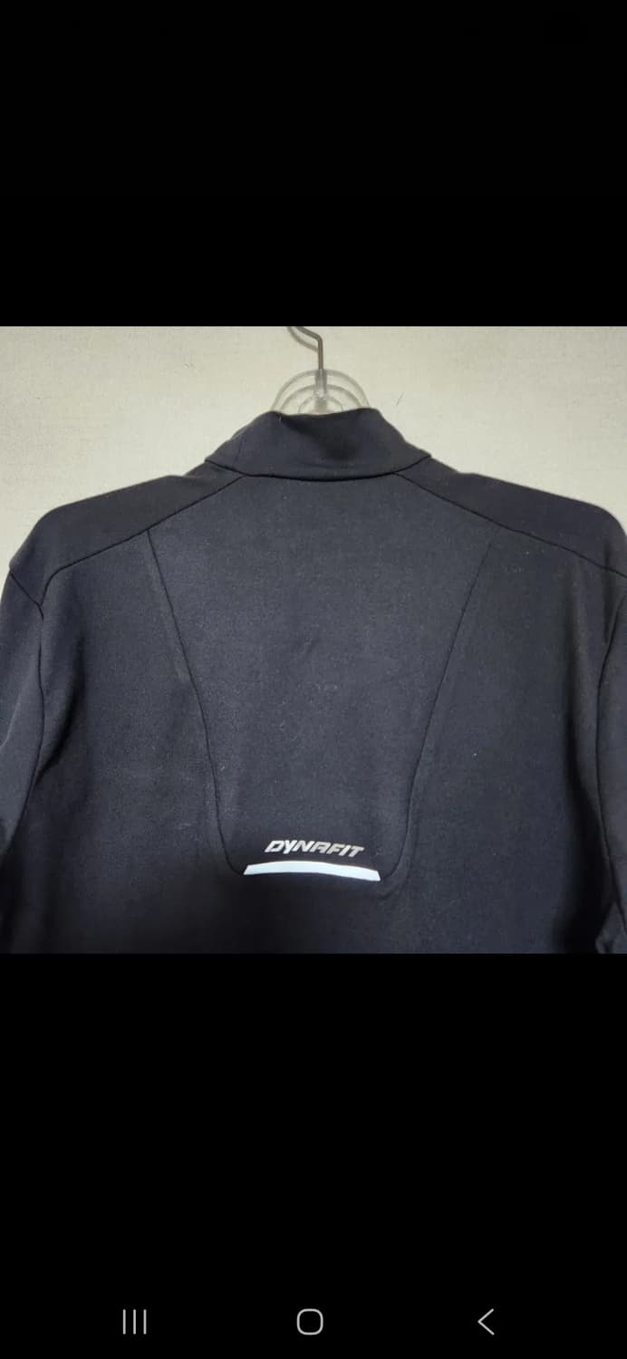 텍새옷 다이나핏 하이넥 긴팔티 95 상품이미지4