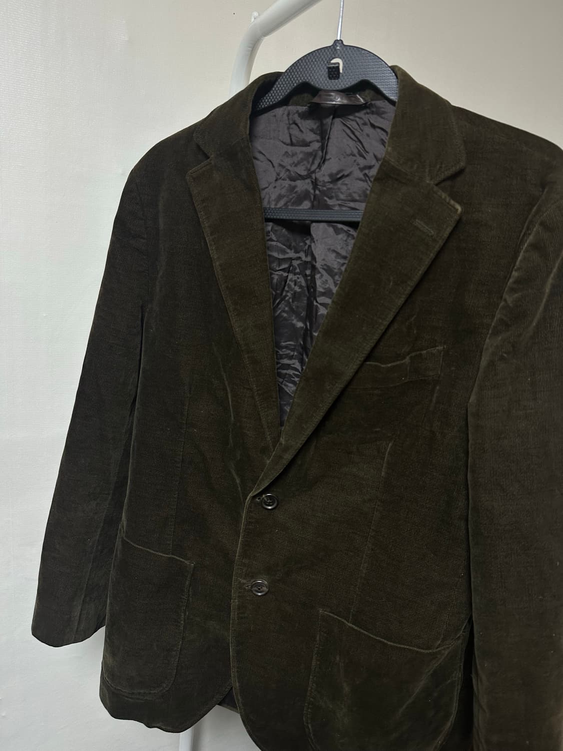 마시모두띠 코듀로이 블레이저 95 상품이미지1