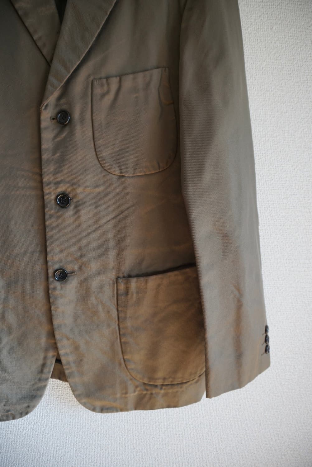 Comme des Garcons homme plus jacket 상품이미지6