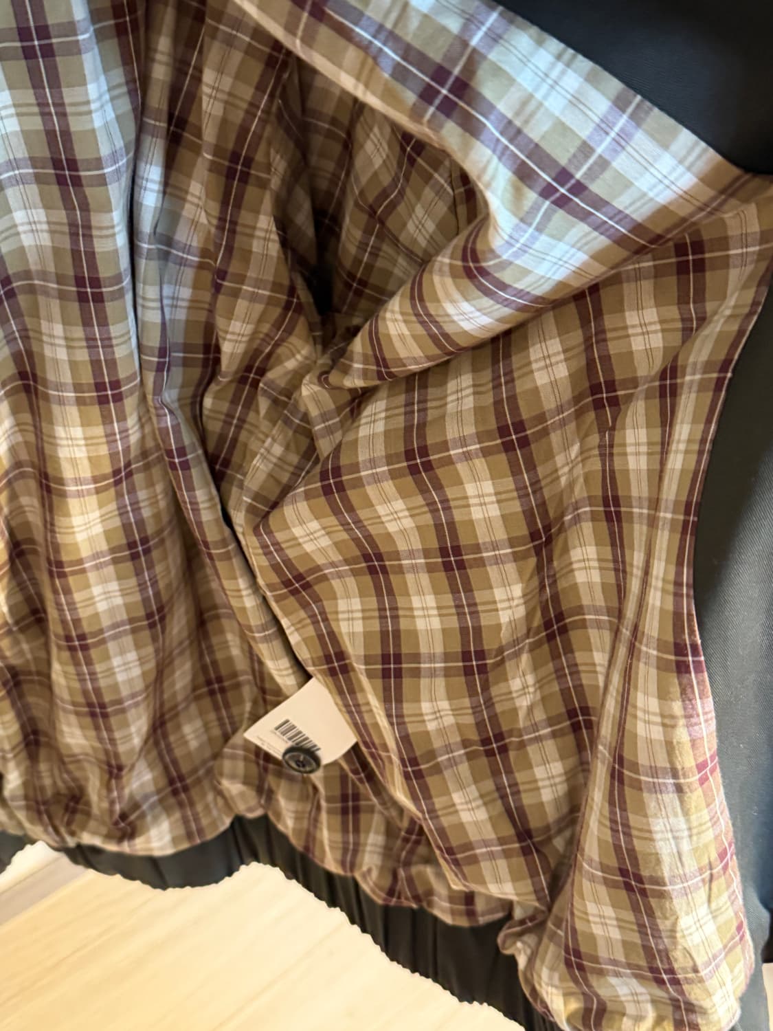 굿라이프웍스 헤링턴 자켓 상품이미지3