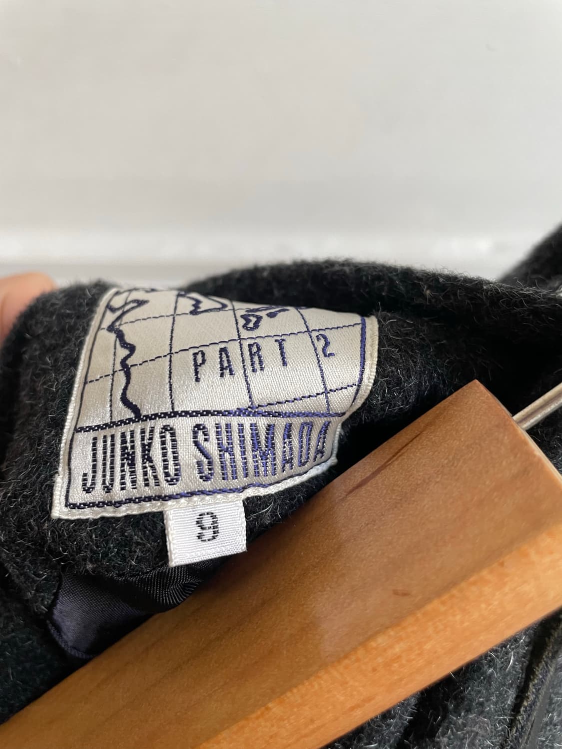 JUNKO SHIMADA duffle skirt 상품이미지5