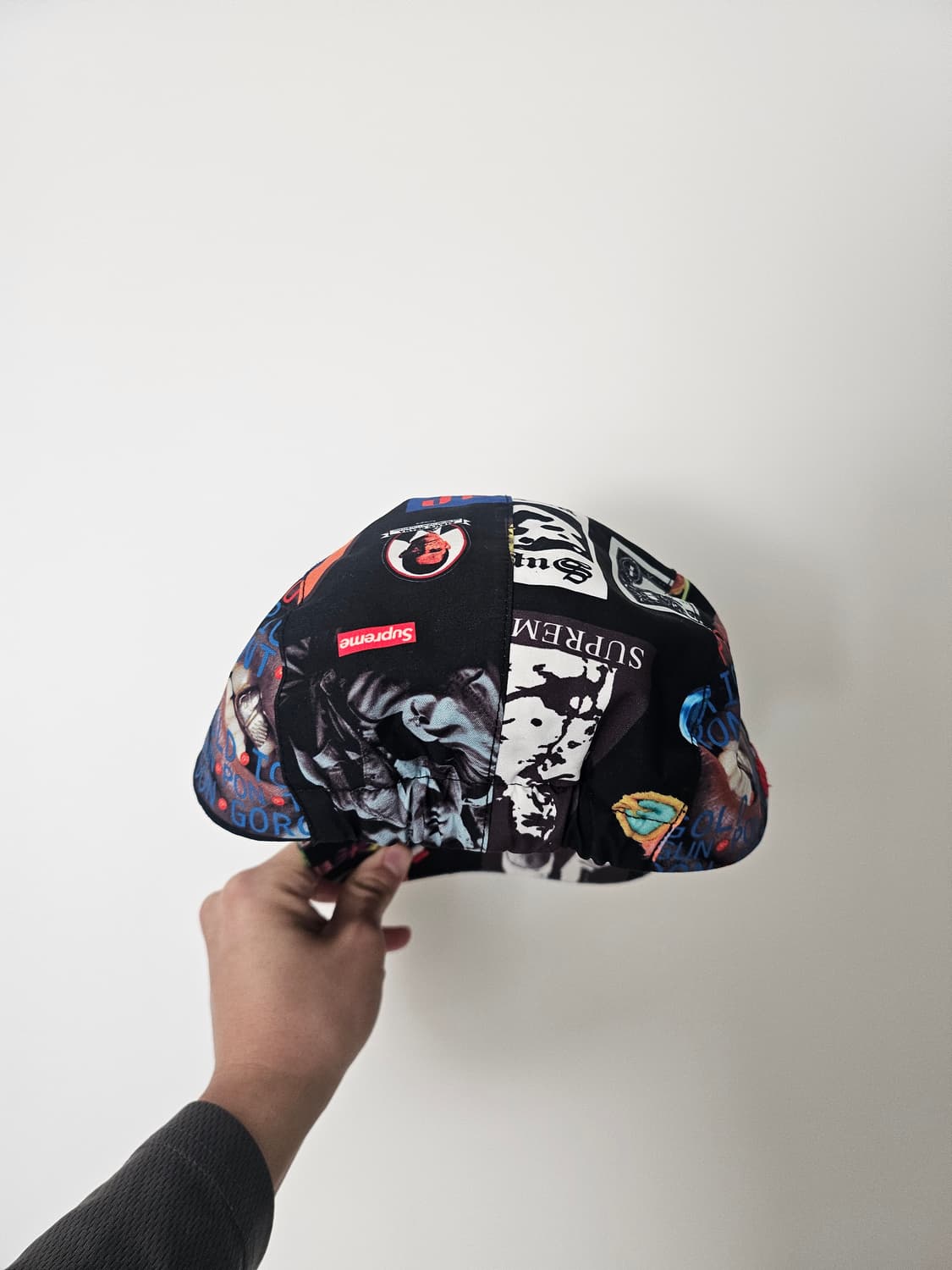 슈프림 supreme 고어텍스 캡 상품이미지2