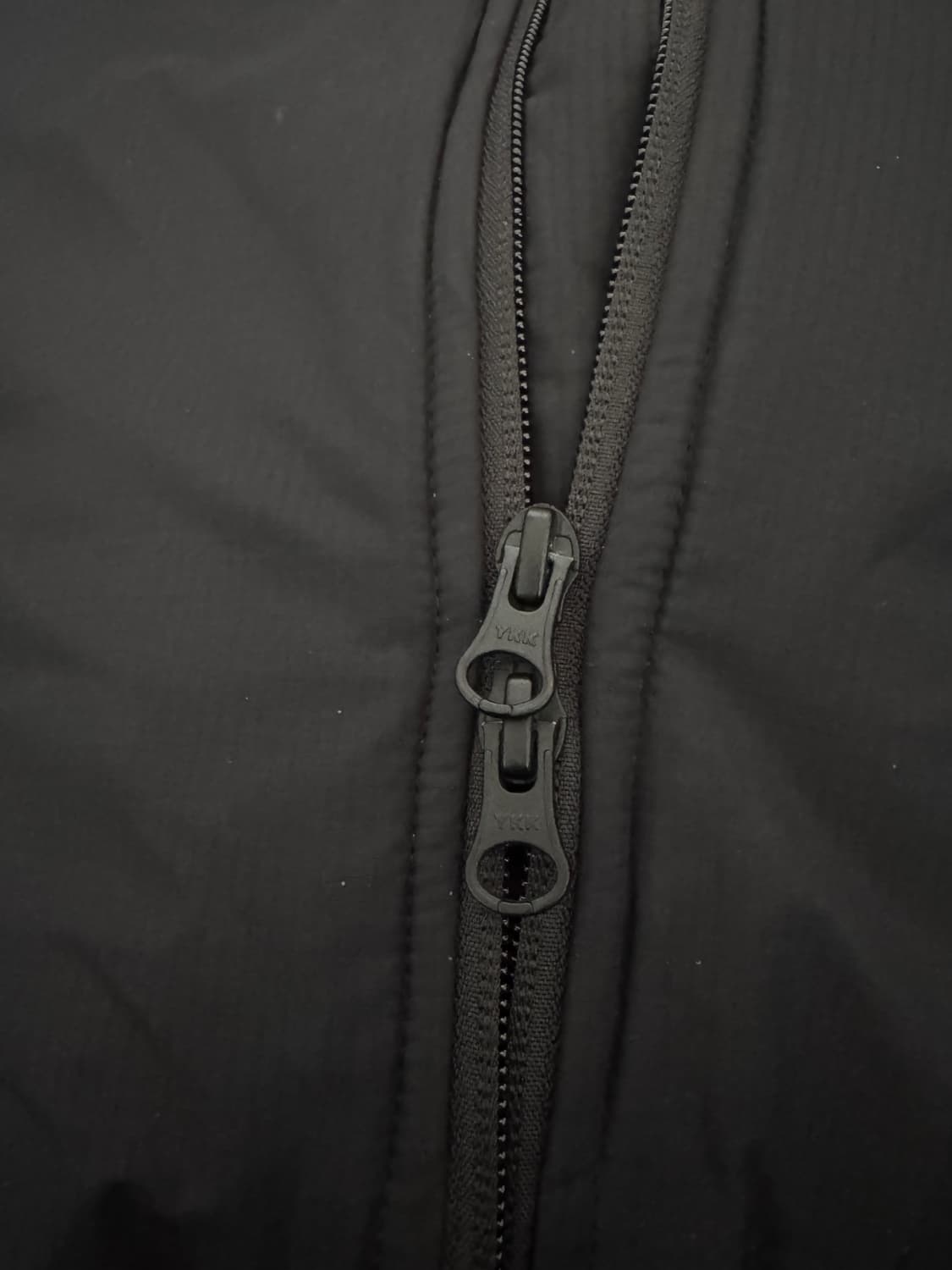 클리마쉴드 레벨7 자켓 블랙 상품이미지3