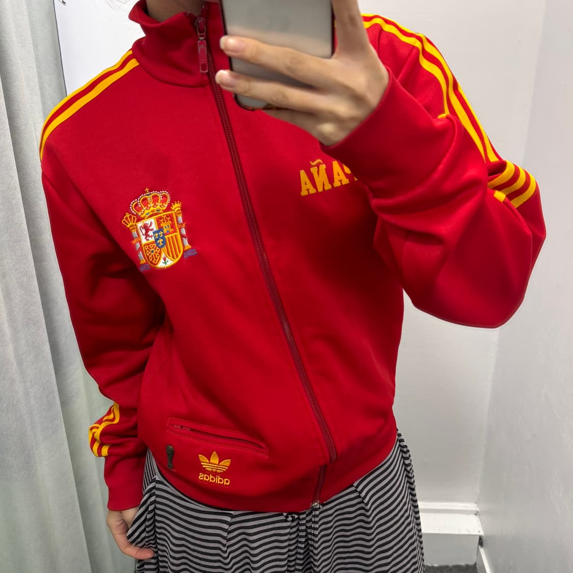 아디다스 스페인 국대 져지  상품이미지2