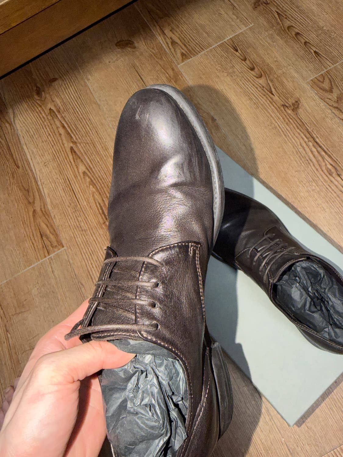 오피치네 크레아티베 아크 515 40사이즈 상품이미지5