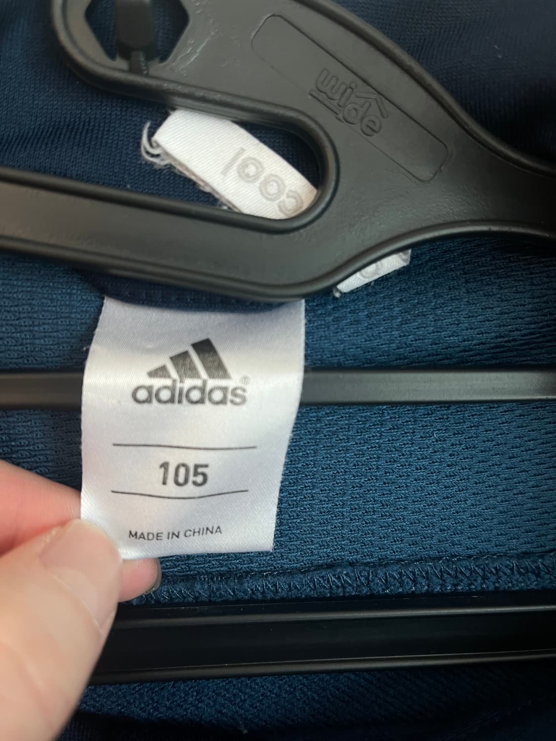 아디다스 아르헨티나 축구 국대 트레이닝 탑 져지 [105] 상품이미지5