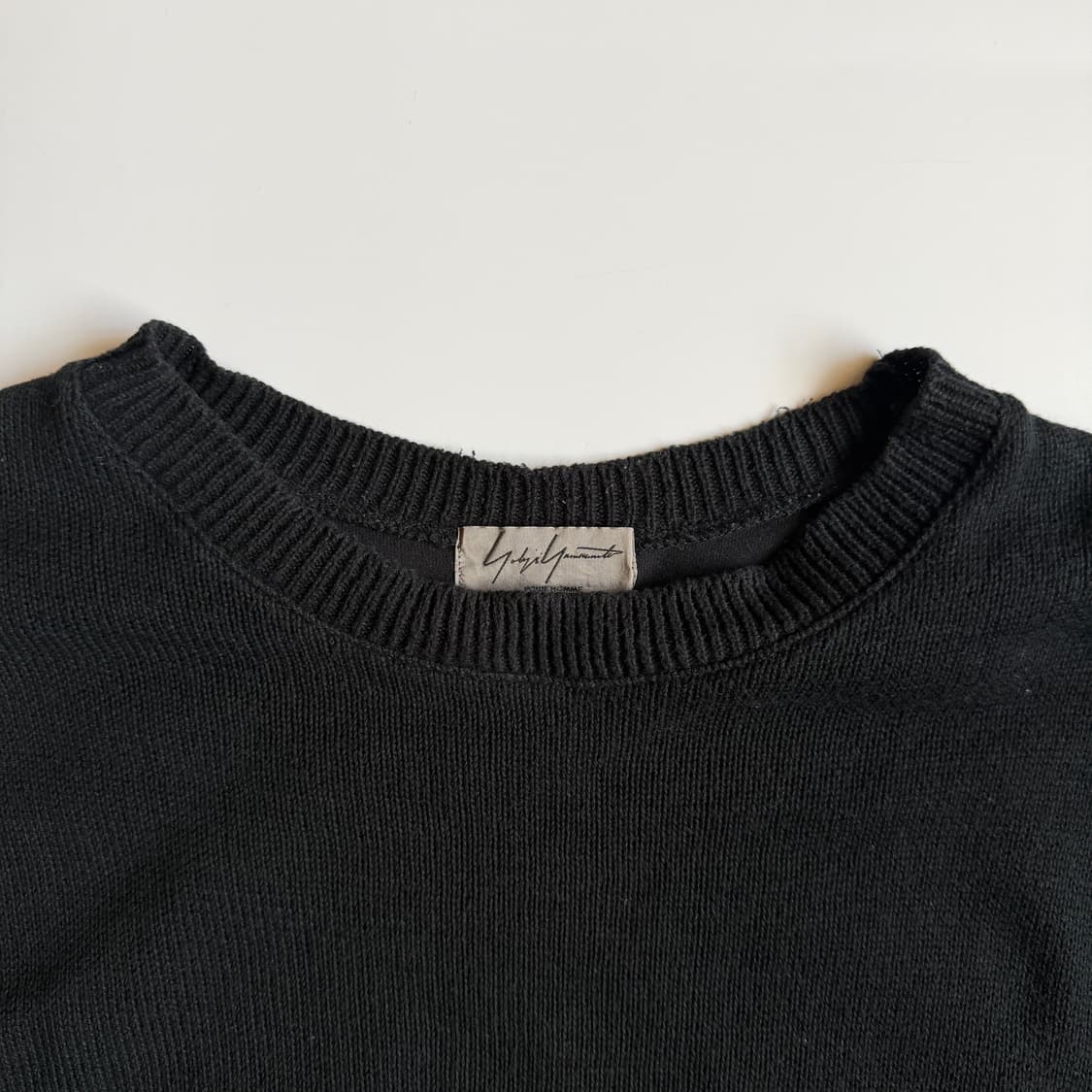 Yohji Yamamoto Pour homme 상품이미지2