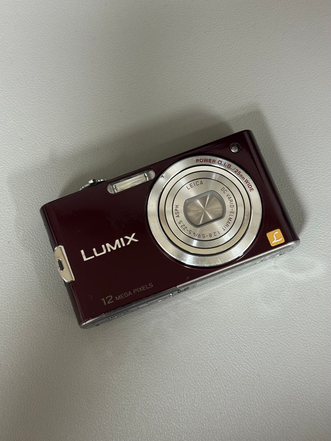 📸 파나소닉 DMC-FX60 퍼플 (희귀 컬러) 상품이미지1