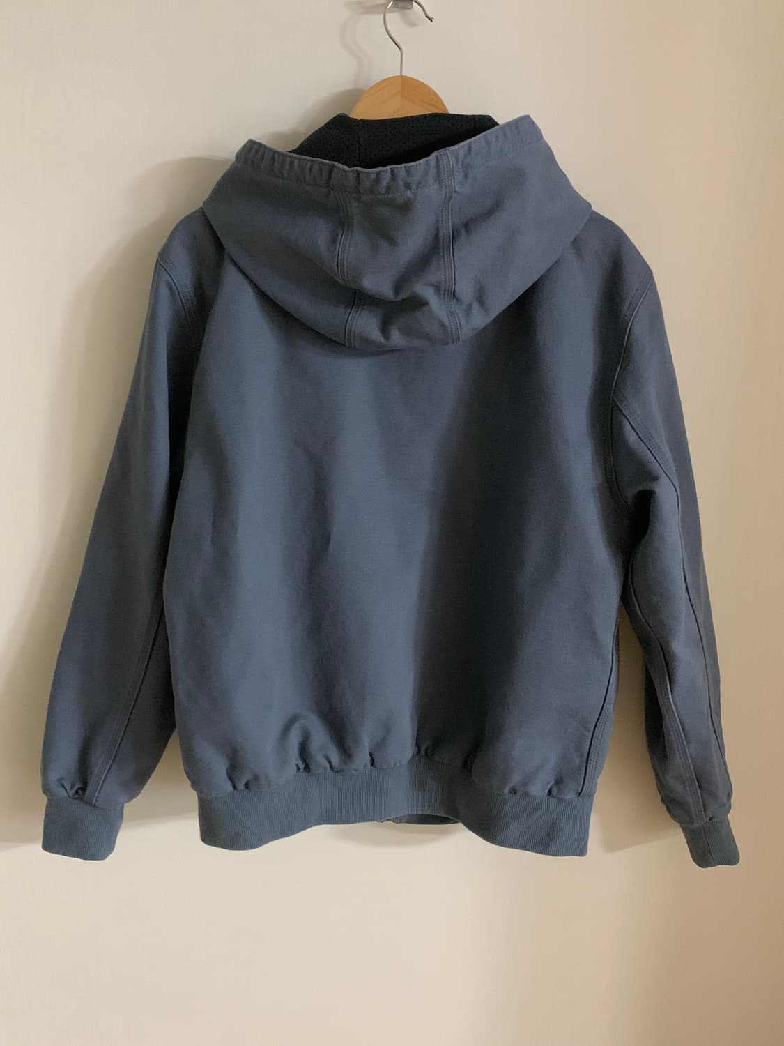 칼하트 WIP 액티브자켓 블루 M 상품이미지2