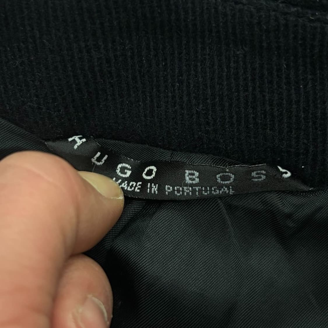 휴고보스 싱글 코트 v2767 상품이미지6