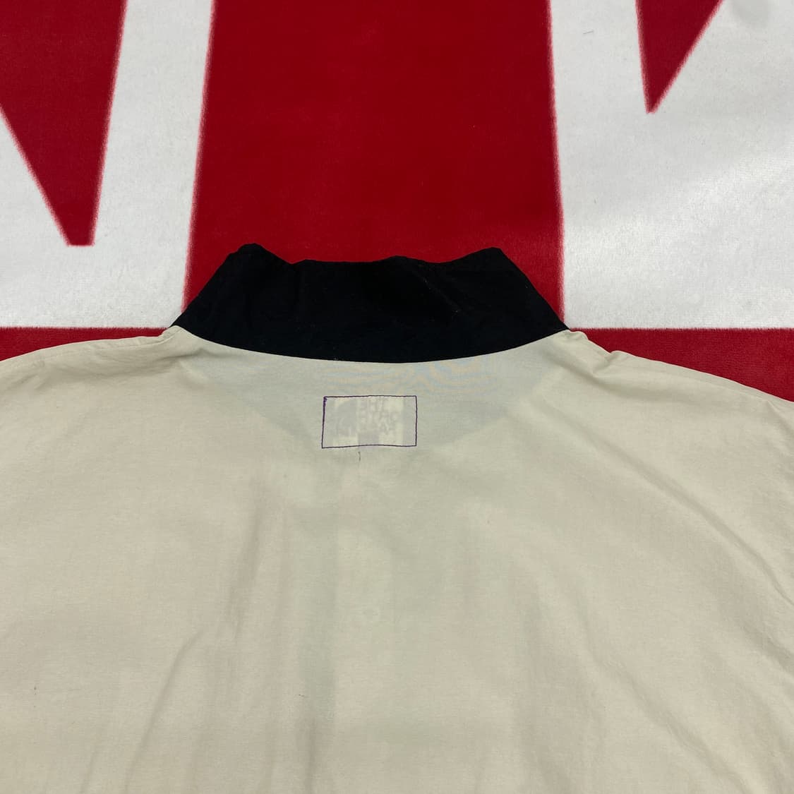 노스페이스 퍼플라벨 나일론 풀오버 XL 상품이미지5