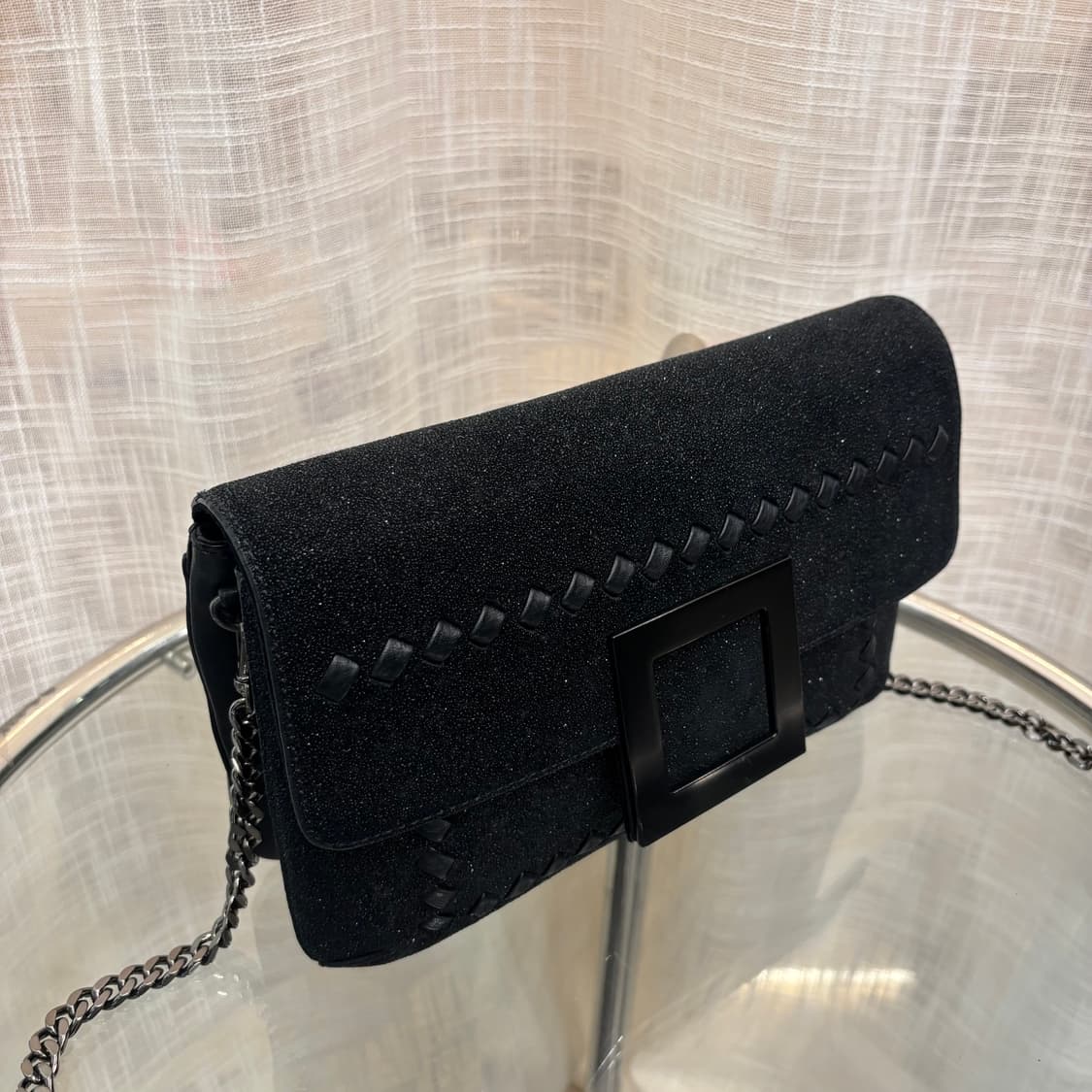 정품 루즈앤라운지 크로스백     상품이미지4