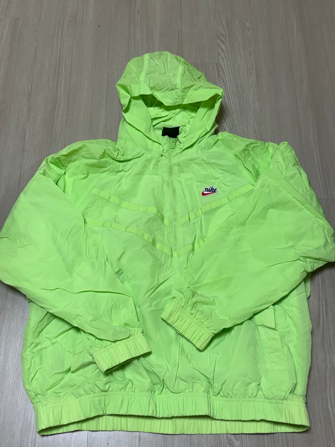 나이키 아노락 바람막이 상품이미지1