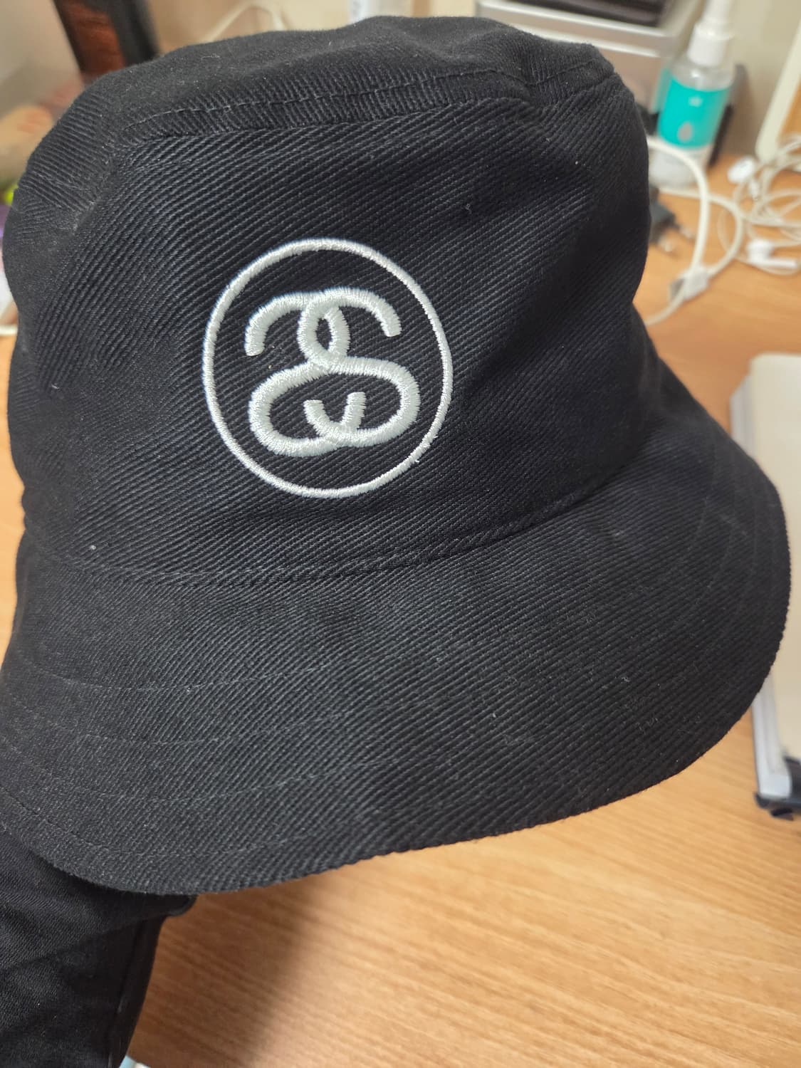 스투시 ss링크 딥 버킷햇  상품이미지1