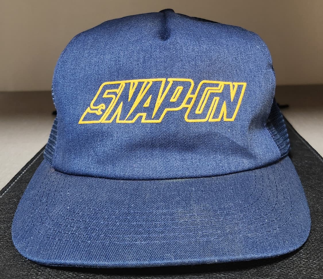 SNAP-ON 매쉬 캡 상품이미지1