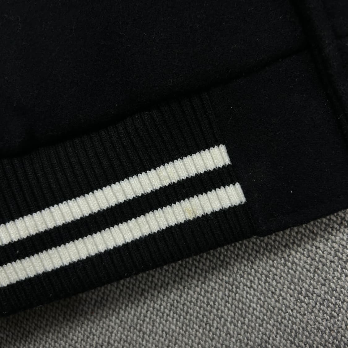 피치스 X 슈퍼바이브 바시티자켓(XL) 상품이미지4