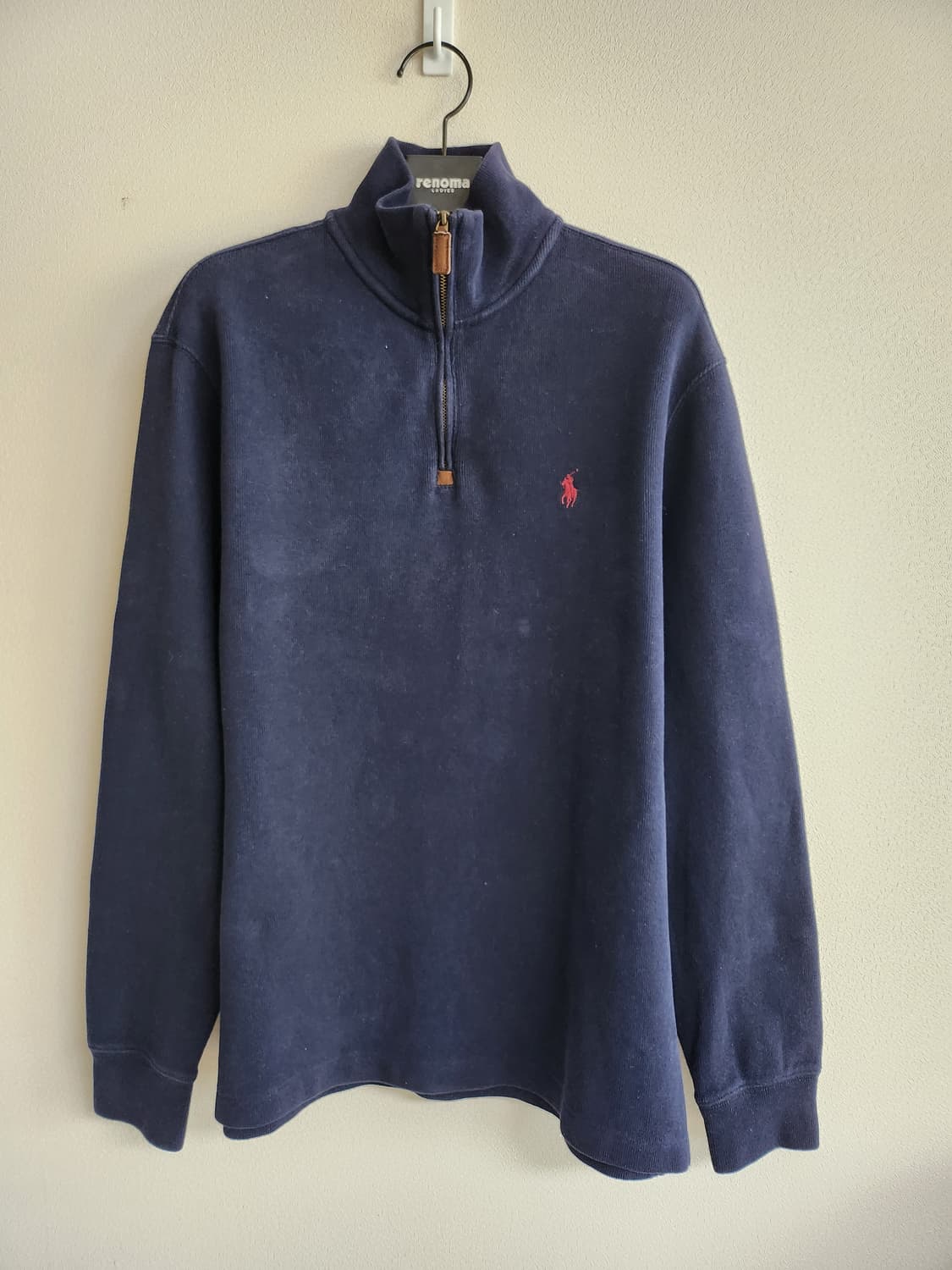 폴로랄프로렌 하프집업티셔츠 (S 상품이미지2