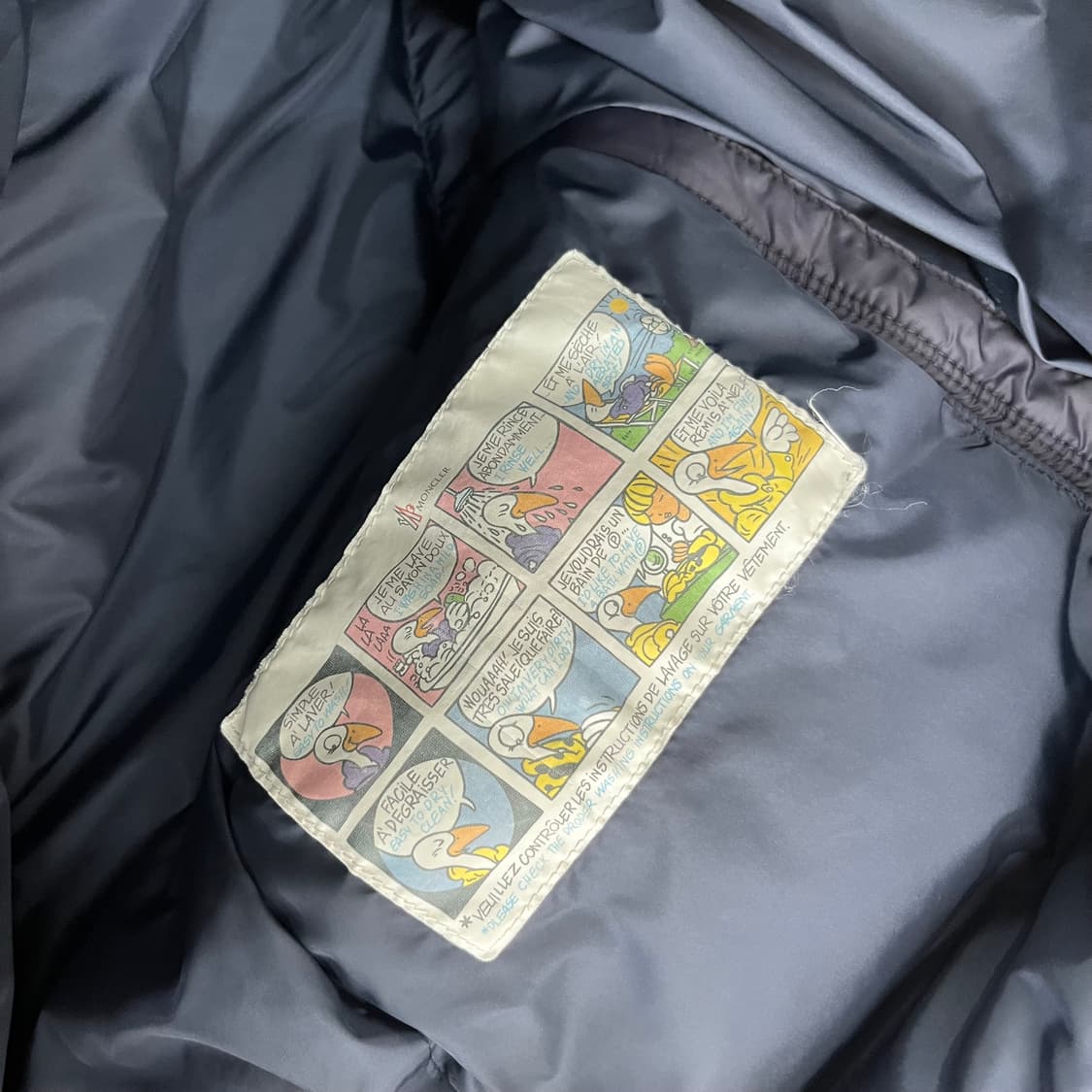 몽클레어 도리스트 패딩점퍼 12y 상품이미지8