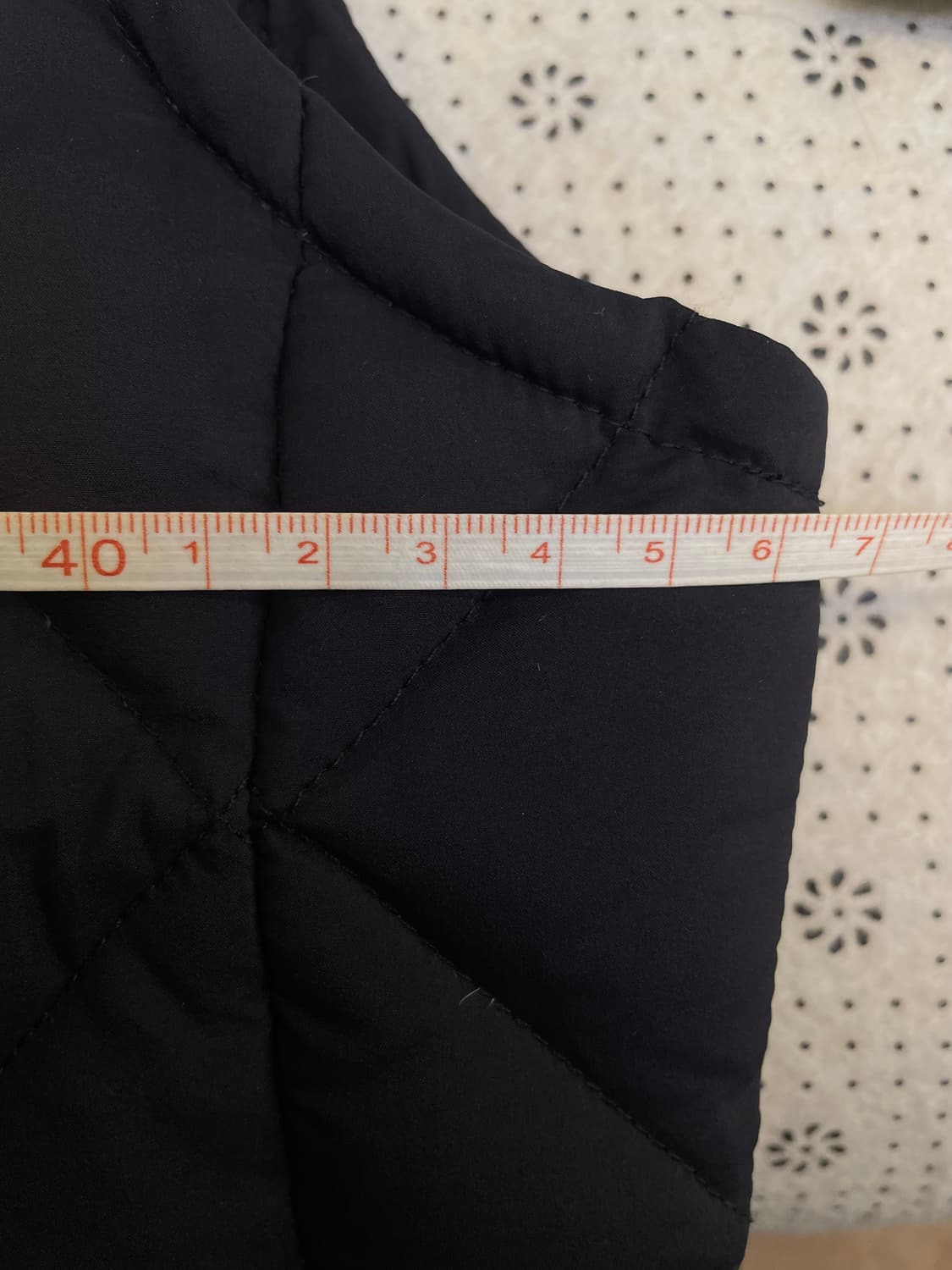 페어라이어 퀼팅 구스다운베스트:) 여성패딩조끼 조끼패딩 골프웨어조끼 상품이미지8