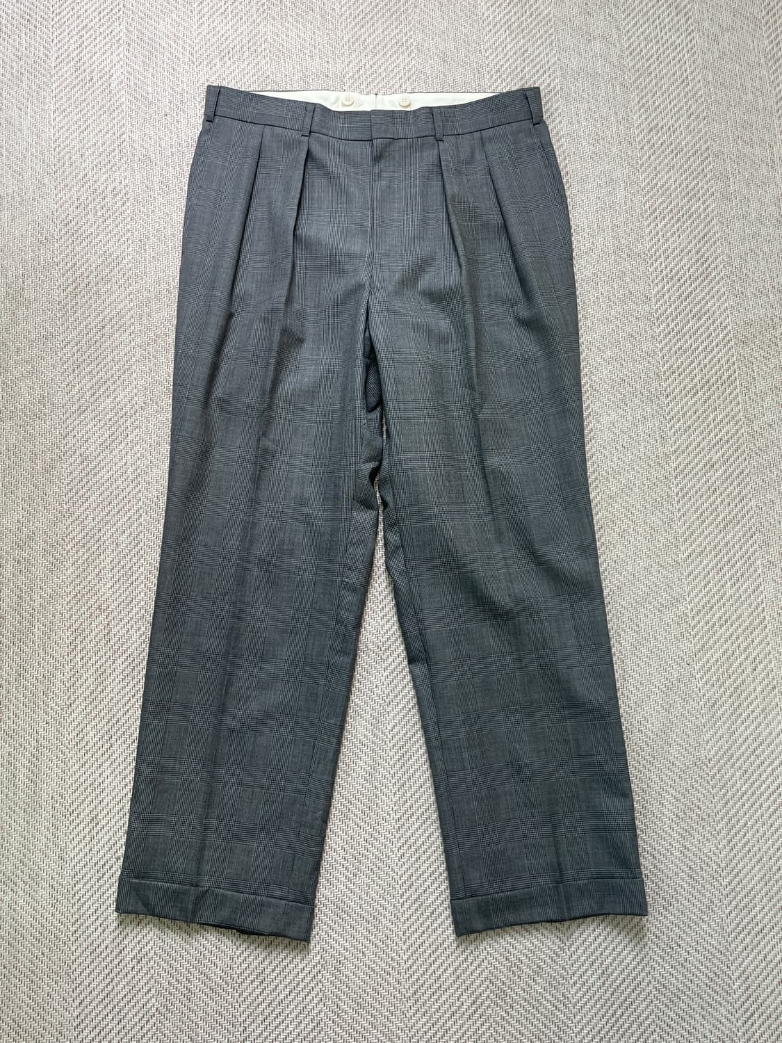 브룩스브라더스 그레이 슬렉스 상품이미지1